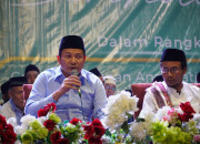Plt. Bupati Sidoarjo Mempunyai Kepedulian Tinggi Terhadap Anak Yatim Piatu