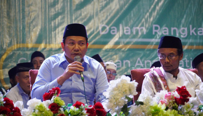 Plt. Bupati Sidoarjo Mempunyai Kepedulian Tinggi Terhadap Anak Yatim Piatu