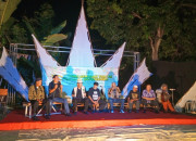 Kerinduan Arisan Teater Jogja Di Bojonegoro 