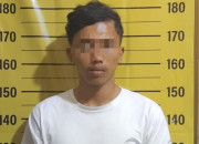 Polsek Kejayan Berhasil Tangkap Dpo Spesialis Pencurian Aset Barang Milik Perusahaan