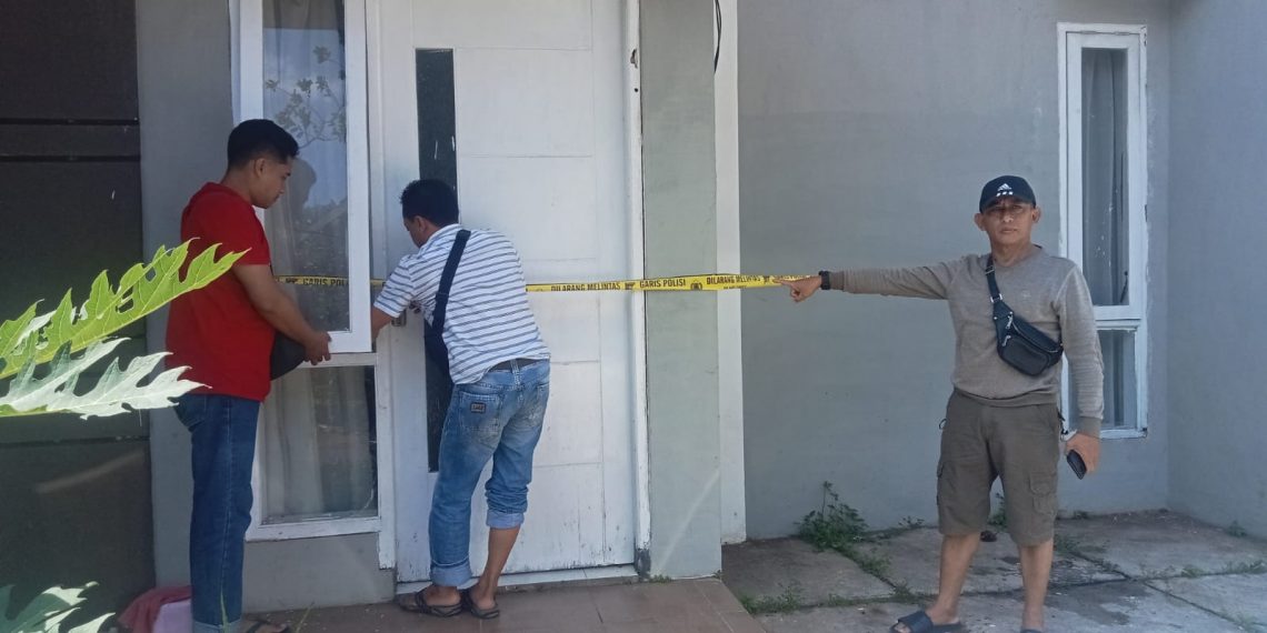 Polsek Purwodadi Berhasil Amankan Ratusan Bahan Peledak Jenis Mercon di Rumah Kosong