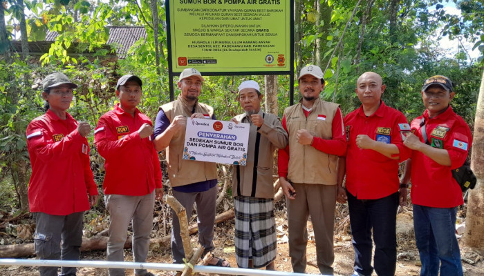 Quran Best Bersama Obn Terus Menebar Kebaikan Yang Bermanfaat Bagi Masyarakat