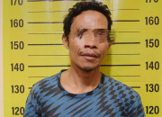 Polsek Wonorejo Berhasil Tangkap Pelaku Pencurian Mesin Chopper Penggiling Padi