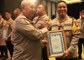 Polres Tuban Raih Penghargaan Best Theme Type A dari Kapolda Jatim 