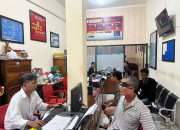 Polisi Berhasil Ungkap Peredaran Narkoba Di Kota Kediri 5 Tersangka Diamankan