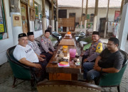 Polsek Lumbang Sambang Dan Silaturahmi Ke Tokoh Agama 