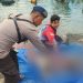 Penemuan Jasad Tak Dikenal di Perairan Sendang Biru, Satpolairud Polres Malang Lakukan Evakuasi