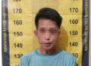 Pengedar Sabu Berhasil Diamankan Satresnarkoba Polres Pasuruan Beserta Barang Buktinya