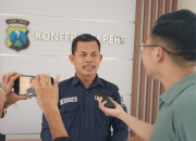 Gercep, Polisi Berhasil Amankan Terduga Curanmor 2 Hari Kabur Dari Tangkapan Warga Di Pamekasan