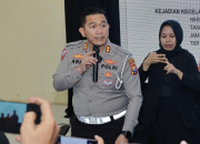 Tour De Panderman Polrestabes Surabaya Siapkan Pola Rekayasa Lalu Lintas