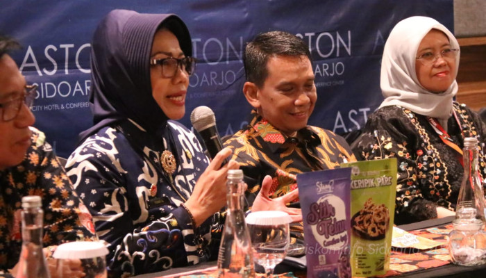 Sidoarjo Siap Menuju Eleminasi Tb Tahun 2030