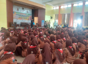 Edukasi Bahaya Narkoba Pada Pelajar Sman 1 Gedangan