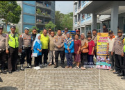 Jumat Curhat Polsek Lakarsantri, Tingkatkan Kamtibmas Dan Kerukunan Warga