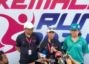 Diikuti 10 Ribu Peserta, Kapolri Buka Kemala Run 2024 Di Ice Bsd