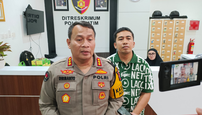 Polda Jatim Libatkan Tim Trauma Healing Dan Psikiater Untuk Tersangka Briptu Fn