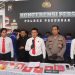 Satresnarkoba Polres Pasuruan Ungkap Kasus Peredaran Narkoba Selama Bulan Mei 2024