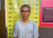 Polsek Kejayan Berhasil Tangkap Dan Amankan Pelaku Penadah Motor Curian
