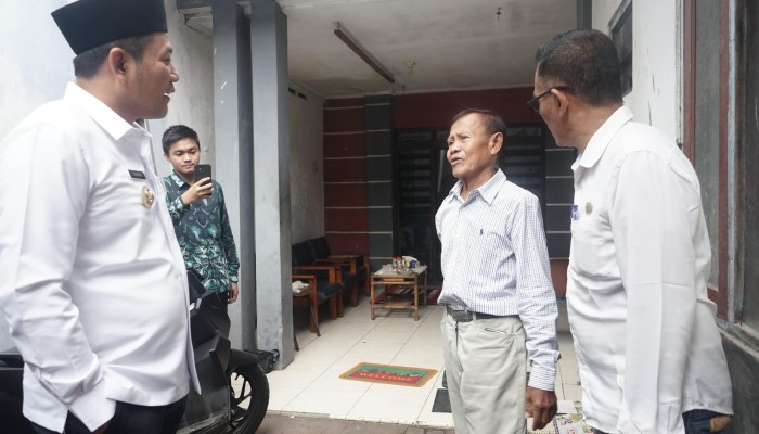 Dua Kader Posyandu Meninggal, Plt Bupati Sidoarjo Serahkan Santunan Klaim Jkm Bpjs  