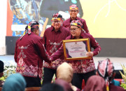 Apresiasi Peserta Kabupaten/Kota Di Jatim, Inilah Penerima Penghargaan Bbgrm Xxi Tahun 2024