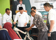 Bebaskan Denda Pajak Sampai 27 September, Plt Bupati Subandi Ajak Dukung Berbagai Pembangunan Sidoarjo