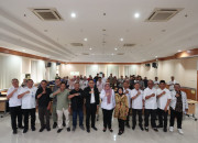 Bersama Kpk, Diskominfo Jatim Gelar Workshop Penulisan Jurnalistik Antikorupsi