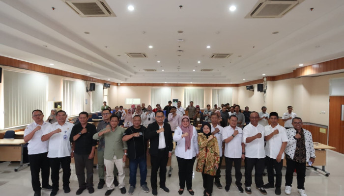 Bersama Kpk, Diskominfo Jatim Gelar Workshop Penulisan Jurnalistik Antikorupsi