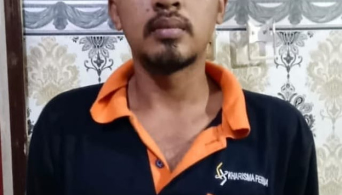 Polsek Purwosari Berhasil Menangkap Dua Pelaku Dan Barang Bukti Pencurian Kabel Listrik Di Pt. Cimory