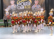 Kapolres Tuban Buka Lomba Pocil Piala Polda Jatim