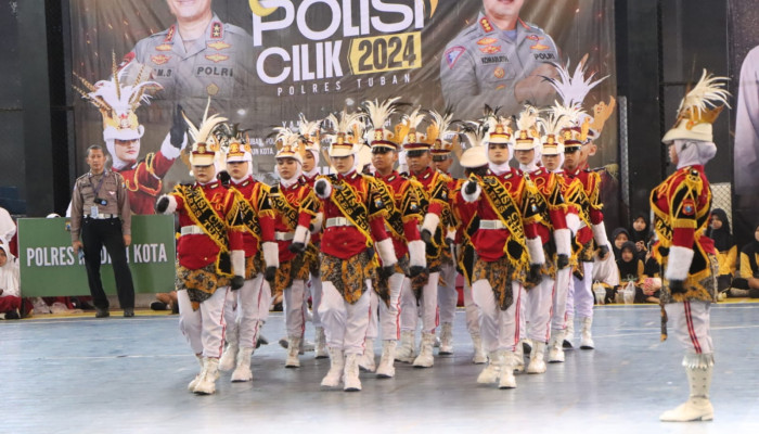 Kapolres Tuban Buka Lomba Pocil Piala Polda Jatim