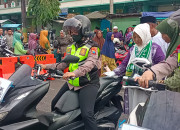 Polres Pamekasan Sediakan Ojek Gratis Bagi Calon Jamaah Haji 2024