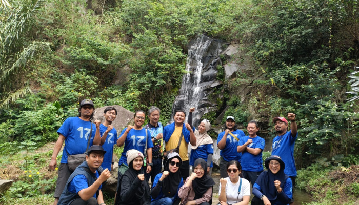 Hut Ke-17 Aeli Di Coban Putri Fokus Mempertajam Kualitas Sdm