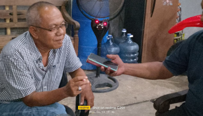 Kasus Tanah Karangbong, Diduga Penggugat Dinilai Salah Sasaran 