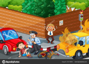 Diduga Banyak Oknum Yang Memanfaatkan Kejadian Laka Lantas Di Wilayah Hukum Polresta Sidoarjo 