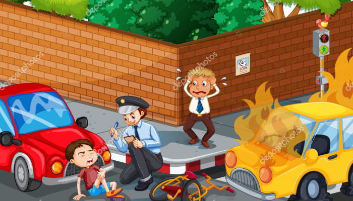 Diduga Banyak Oknum Yang Memanfaatkan Kejadian Laka Lantas Di Wilayah Hukum Polresta Sidoarjo 