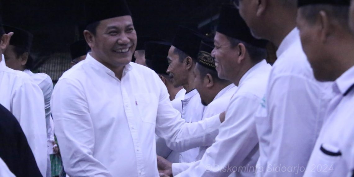 Plt Bupati Subandi Puji Kiprah Guru TPQ, Mari Tingkatkan Kesejahteraan Anak Didik Kita