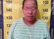 Bantu Suami Edarkan Narkoba, Perempuan Asal Desa Wonosunyo, Berhasil Ditangkap Polisi Beserta Barang Buktinya