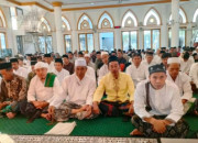 Sambut Idul Adha 2024, Bukit Bambe Potong Sapi 15 – Kambing 70