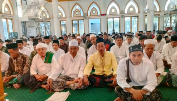 Sambut Idul Adha 2024, Bukit Bambe Potong Sapi 15 – Kambing 70
