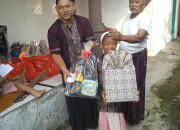 Rutinan Ponpes Shirothol Mustaqim Peringati Hari Raya Idul Adha Dan Gebyar Khitan Massal