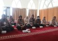 Membina Mental Dan Spiritual, Polres Pasuruan Gelar Binrohtal Anggota Dan Santunan Anak Yatim
