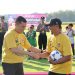 Polres Nganjuk Gelar Open Turnamen Sepak Bola U-12 Kapolres Nganjuk Cup 2024 Dalam Rangka HUT Bhayangkara ke-78