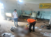 Polisi Selidiki Dugaan Kecelakaan Kerja Di Malang, Satu Pekerja Meninggal Dunia Terjepit Mesin Bubut