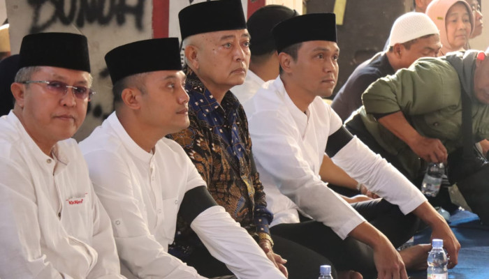Kapolres Malang Dan Forkopimda Doa Bersama Di Stadion Kanjuruhan