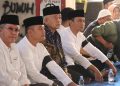 Kapolres Malang dan Forkopimda Doa Bersama di Stadion Kanjuruhan