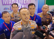 Pertama Di Indonesia, Polda Jatim Gelar Lomba Evi Se-Jawa