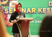 Sekda Kabupaten Sidoarjo Minta Pameran Hewan Kesayangan Tumbuhkan Ekonomi Kreatif Dan Tekan Tpt