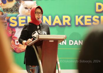 Sekda Kabupaten Sidoarjo Minta Pameran Hewan Kesayangan Tumbuhkan Ekonomi Kreatif dan Tekan TPT
