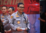 Polri Bangun Fasilitas Air Bersih Hingga Perbaiki Tempat Ibadah Sambut Hari Bhayangkara Ke-78