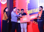 Selesai Gelar Acara Stand Up Comedy, Polri: Kritik Kita Tindaklanjuti 
