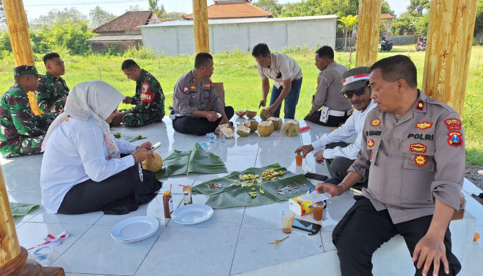 Forkopimca Tanggulangin Guyub Rukun Dan Kumpul Bareng Sambil Gelar Rujakan